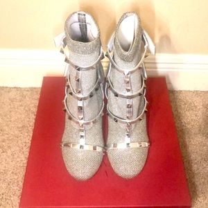Valentino Bootie